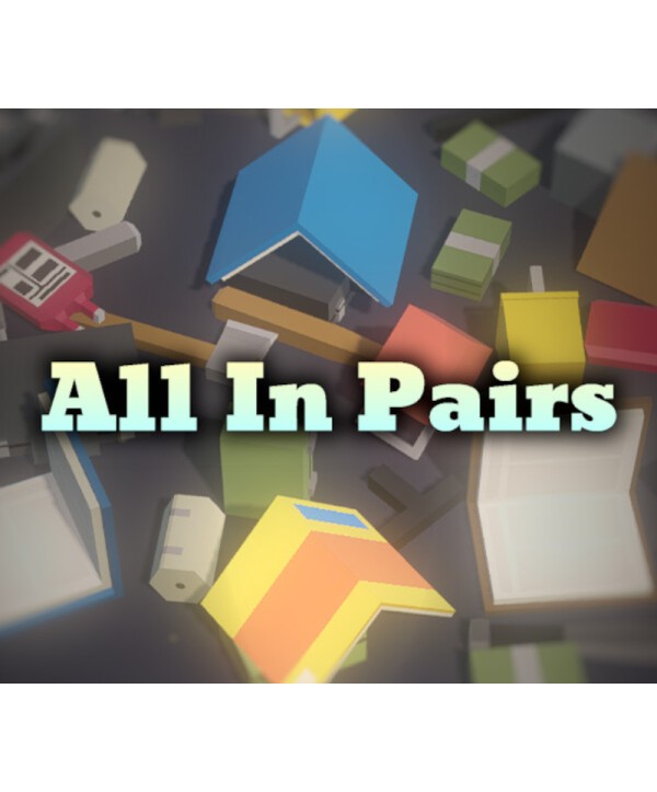 All in Pairs Steam Key GLOBAL
